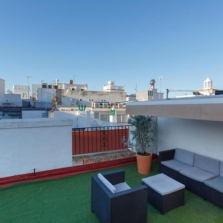 Tacita Family Home By Cadiz4Rentals Exterior foto