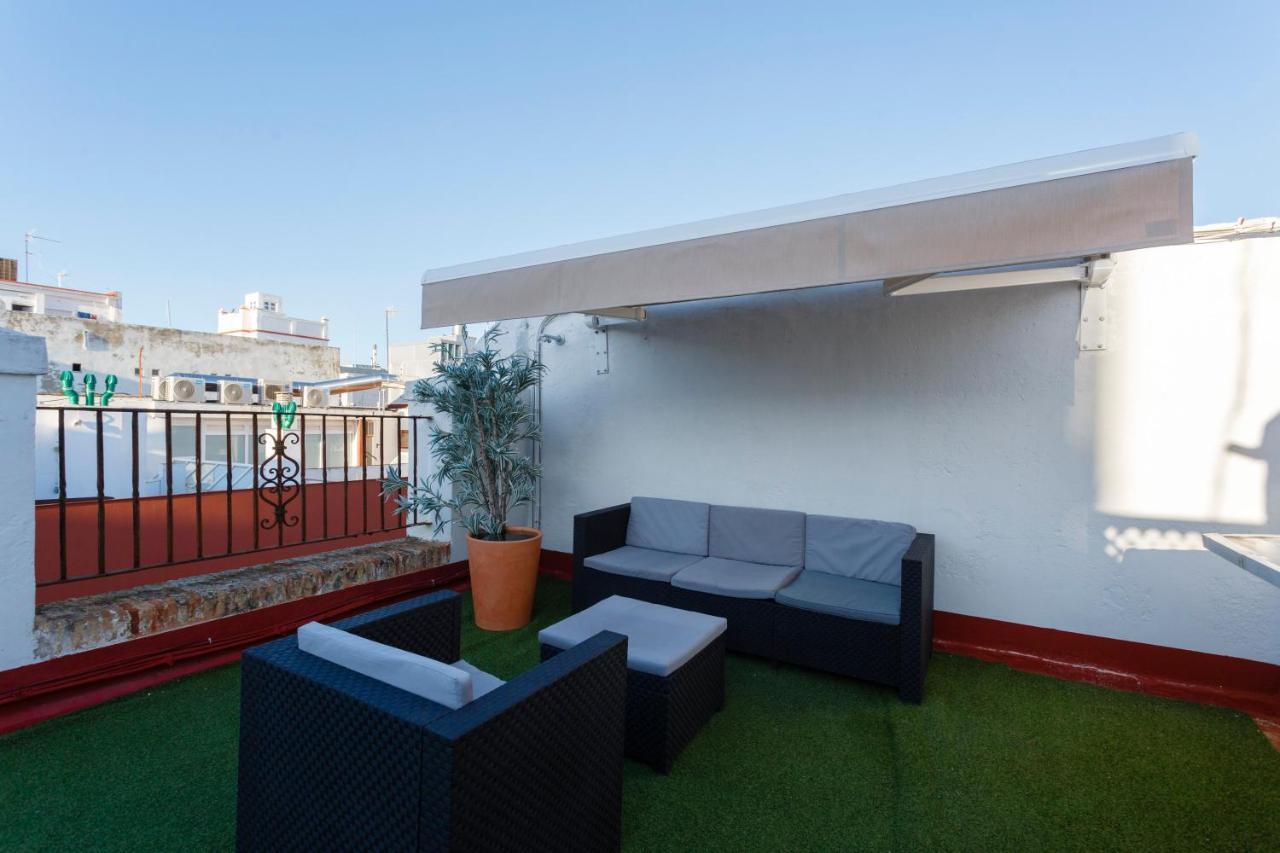 Tacita Family Home By Cadiz4Rentals Exterior foto